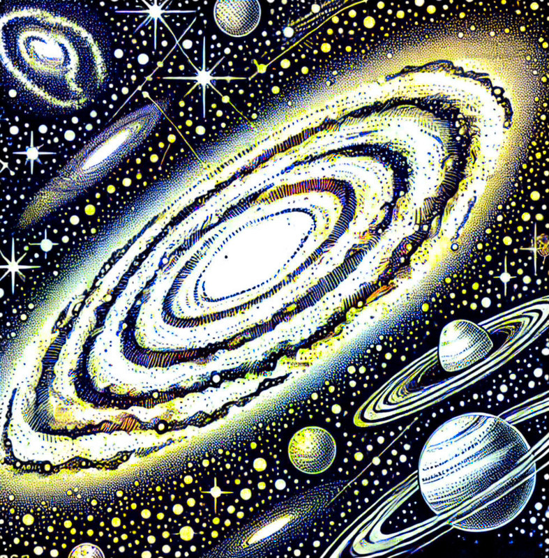16. Andromeda Galaxy
