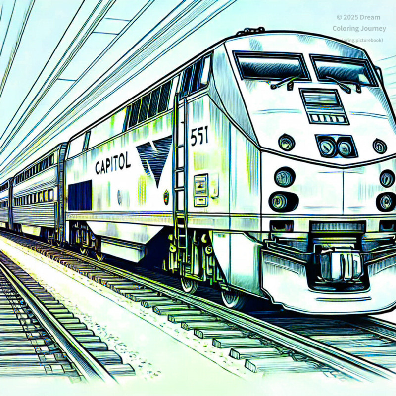 16. Capitol Limited