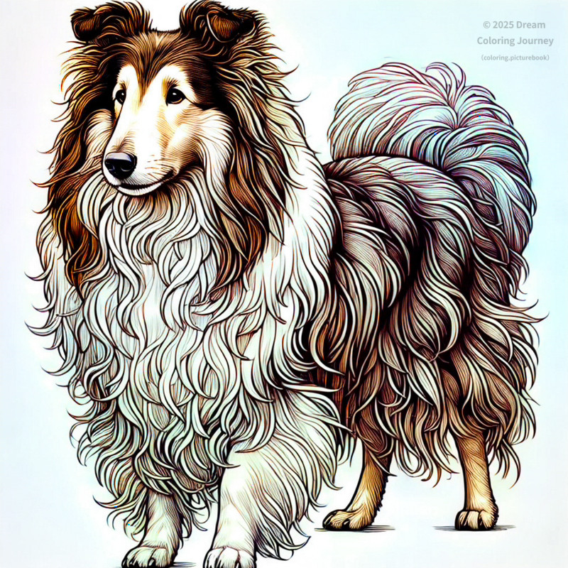 16. Collie  