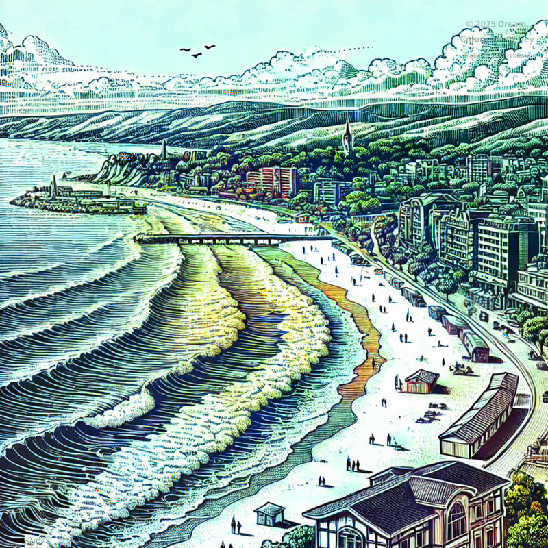 16. Varna Coastline