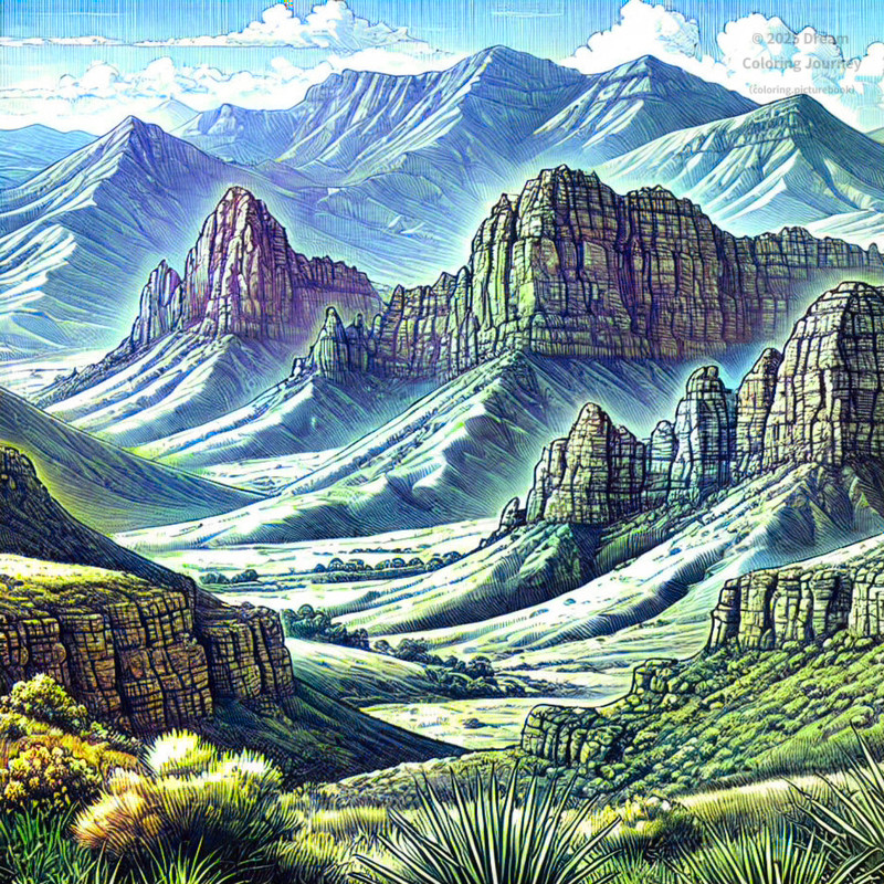 17. Barberton Makhonjwa Mountains
