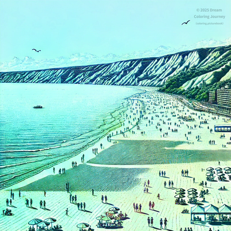 17. Encarnación Beach