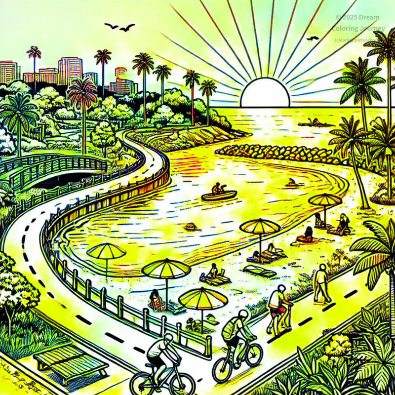 17. East Coast Park