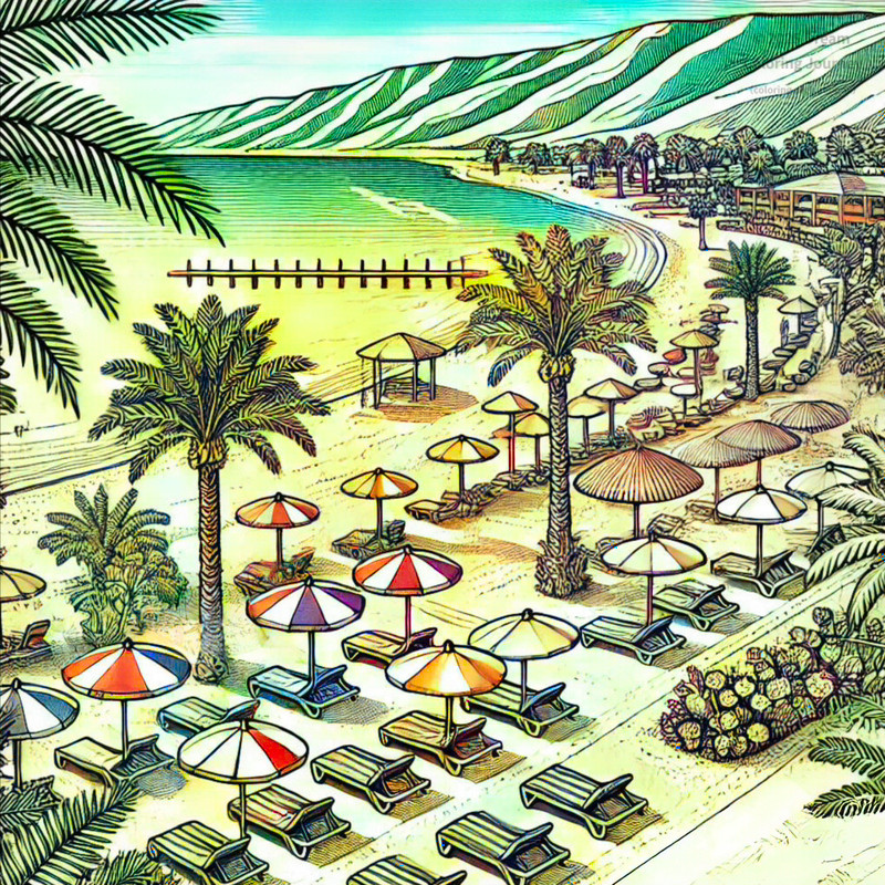 17. Red Sea Beach Resorts