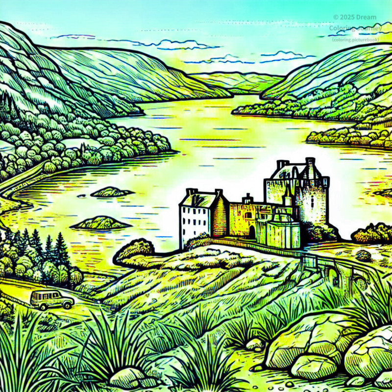 17. Loch Ness