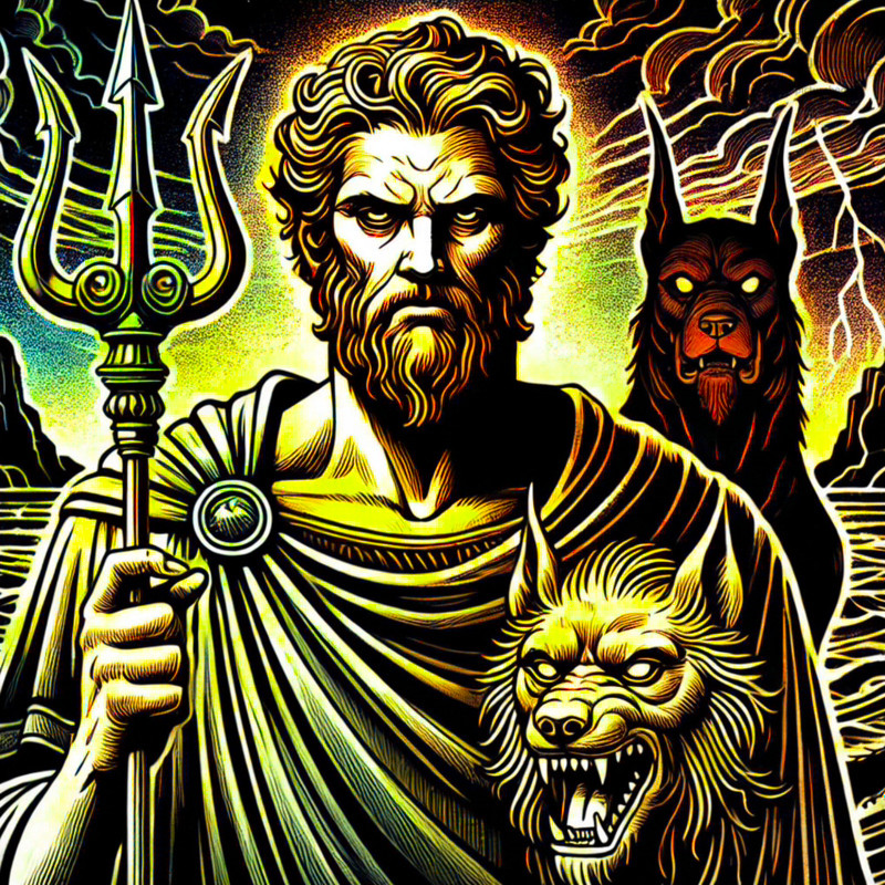 17. Hades from Greek mythology