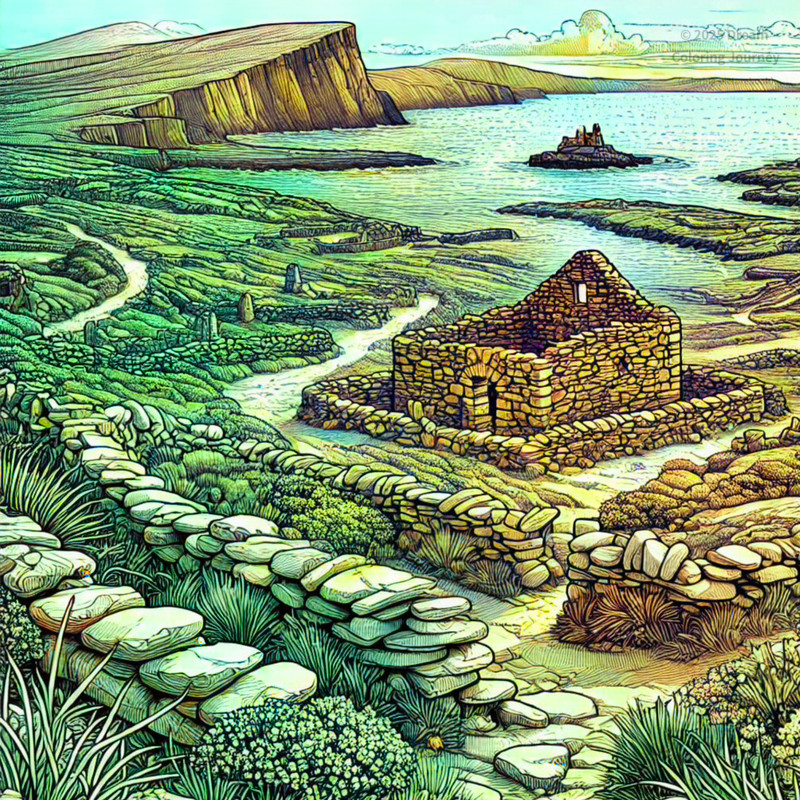 17. Aran Islands