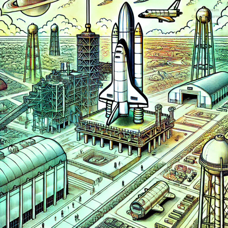 17. Kennedy Space Center