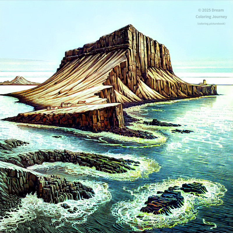 17. Cape Hofdi