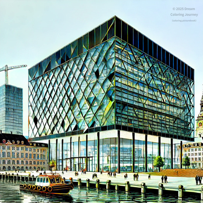 17. The Royal Library of Denmark