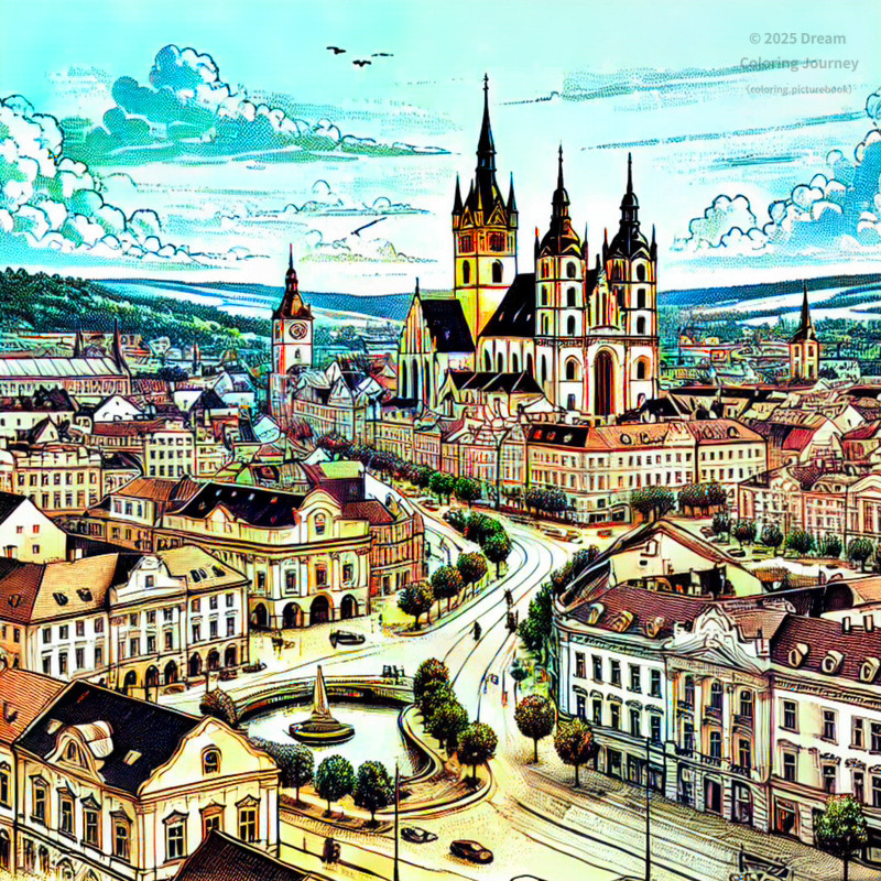 17. Hradec Kralove