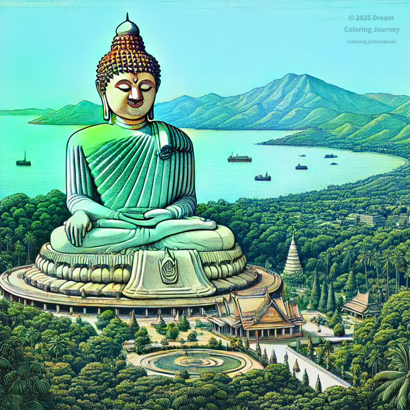 17. Big Buddha on Koh Samui