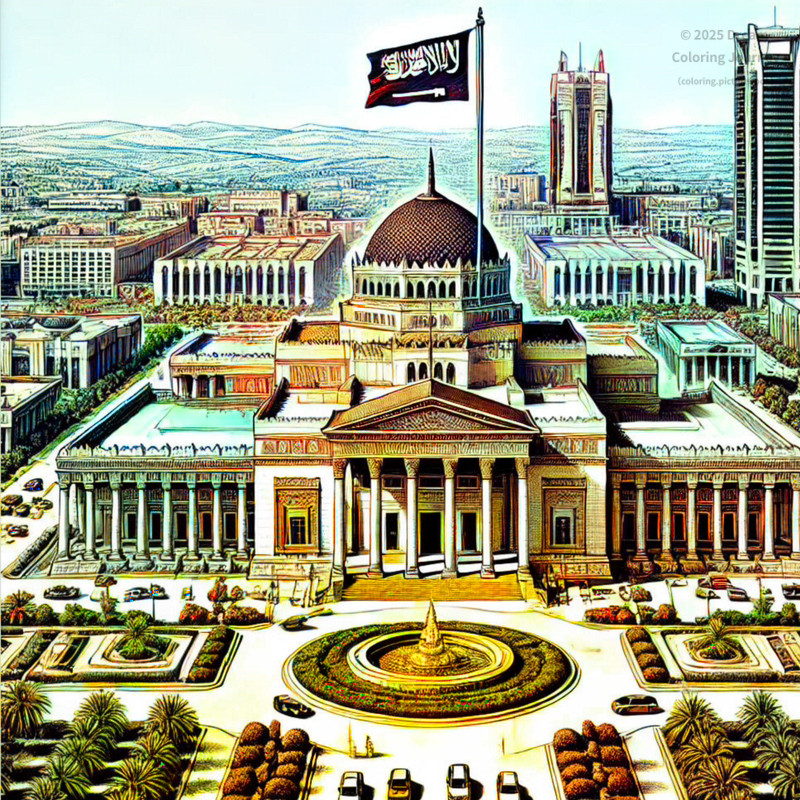 17. National Museum in Riyadh