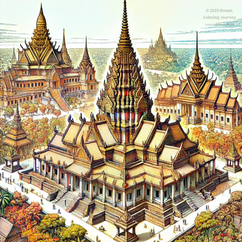 17. Silver Pagoda