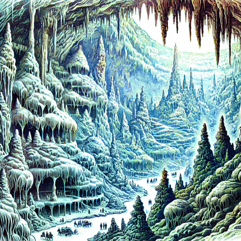 17. Sof Omar Cave