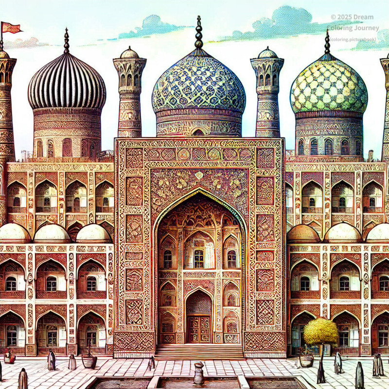 17. Kalim Palace (Bukhara)