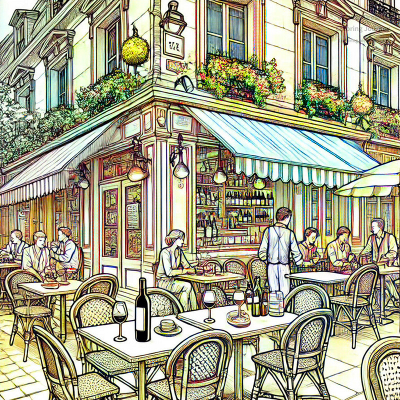 17. Paris Wine Bars
