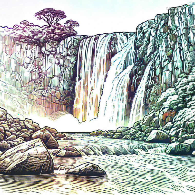 17. Sutherland Falls (New Zealand)