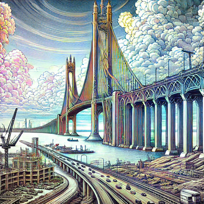 17. Bridge of the Persian Gulf