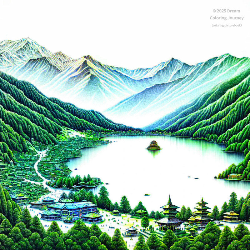 17. Gosaikunda Lake