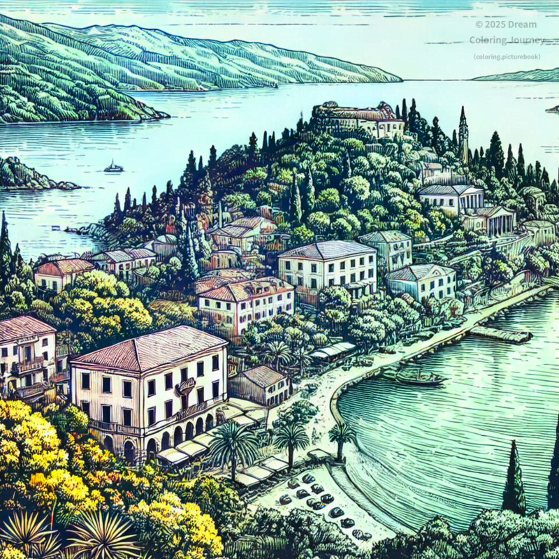 17. Corfu Island