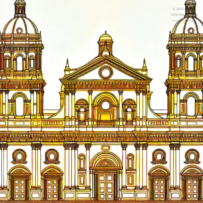17. Basilica of Cartago
