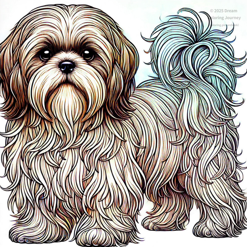 17. Shih Tzu  