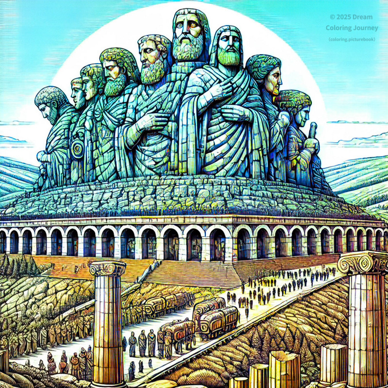 17. Shumen Monument
