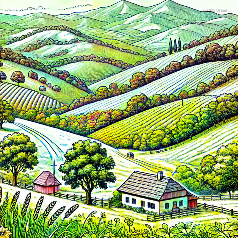 18. Hills of Nógrád