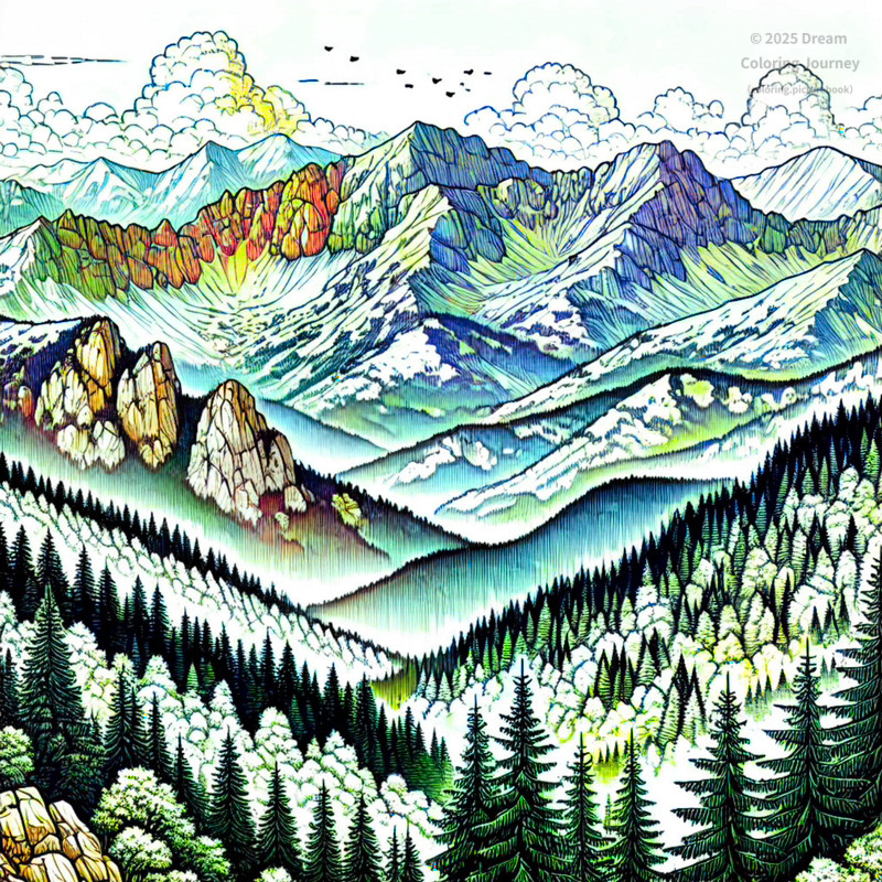 18. Bucegi Mountains