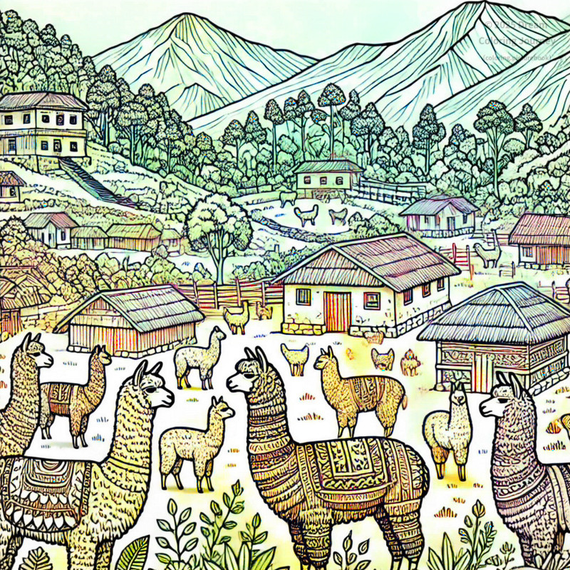 18. Alpaca Farms