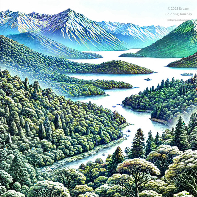18. Huerquehue National Park