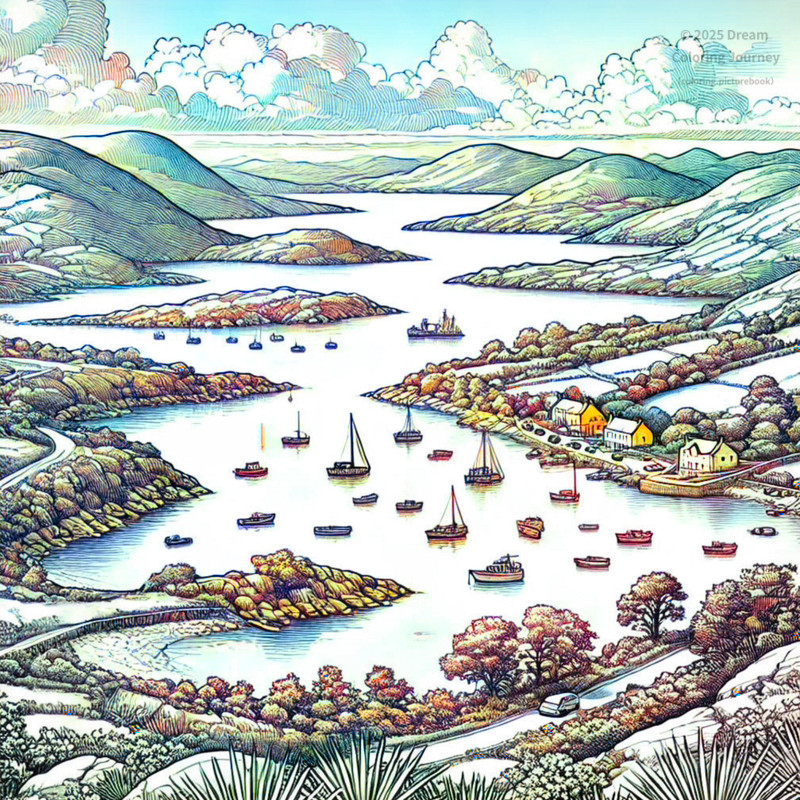 18. Kenmare Bay