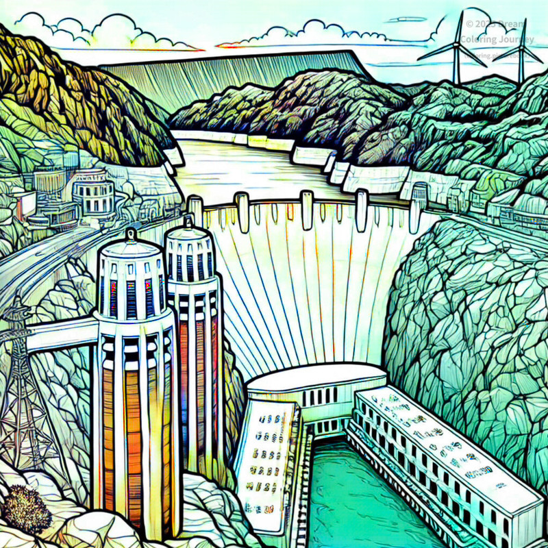 18. Hoover Dam