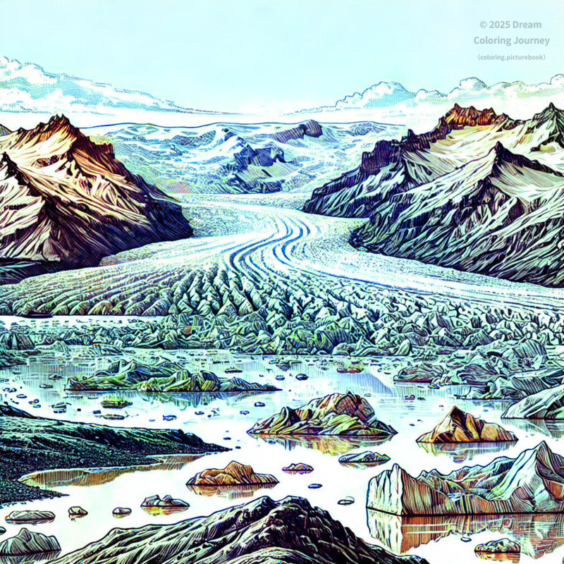 18. Fjallsarlon Glacier