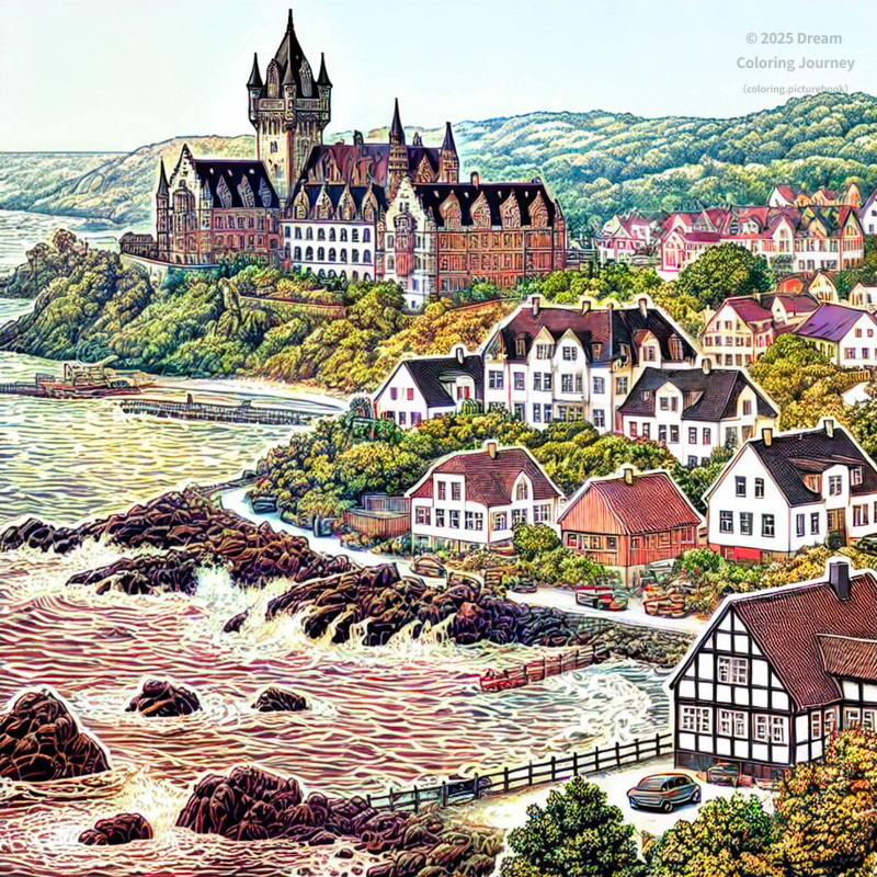 18. Bornholm Island