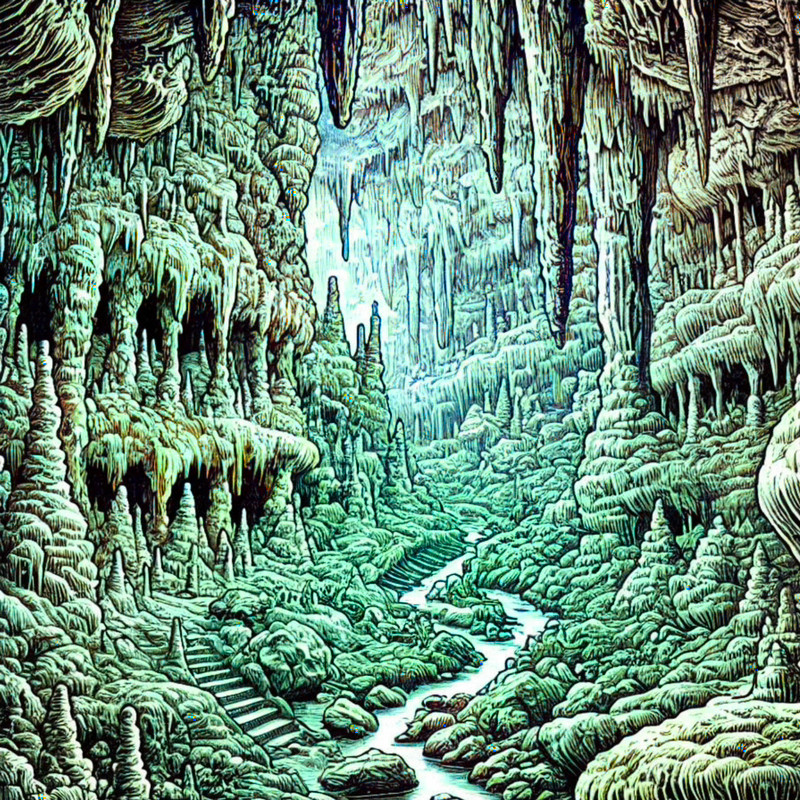 18. Caves of Al-Hofuf