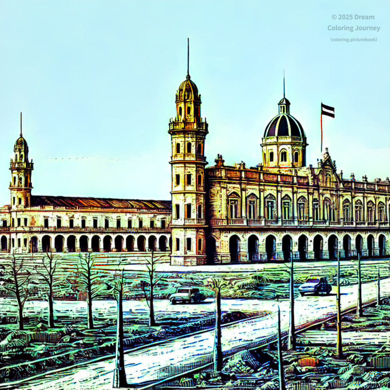 18. Moncada Barracks