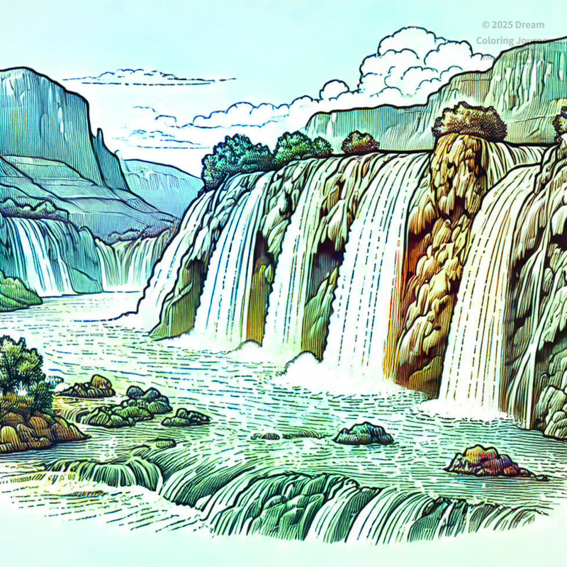 18. Havasu Falls (USA)