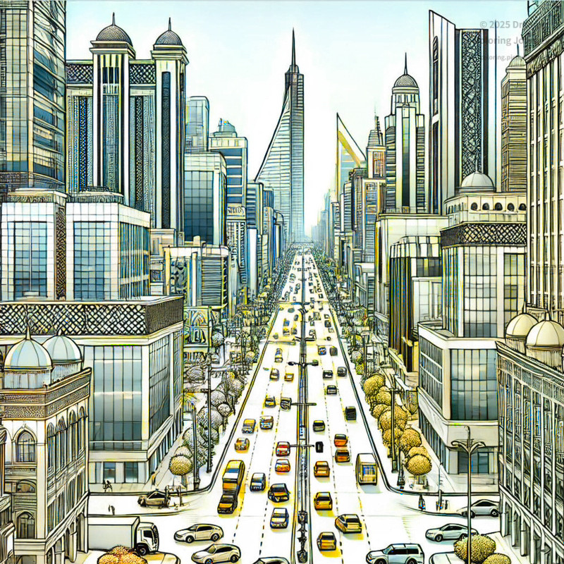 18. King Hamad Avenue, Bahrain