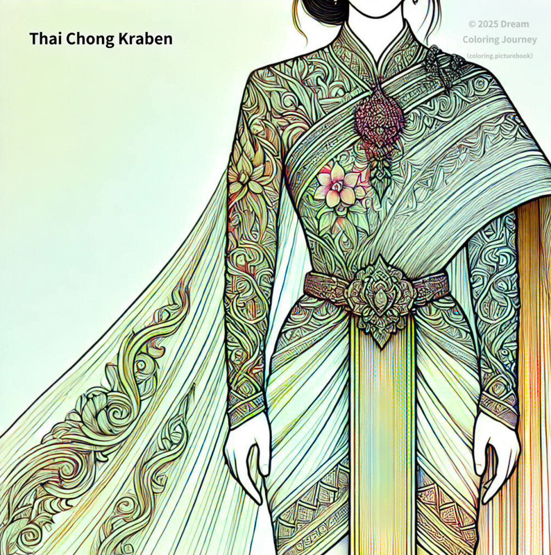 18. Thai Chong Kraben