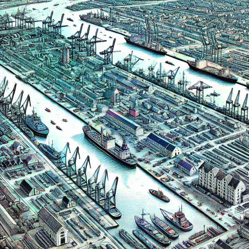 18. Ventspils Port
