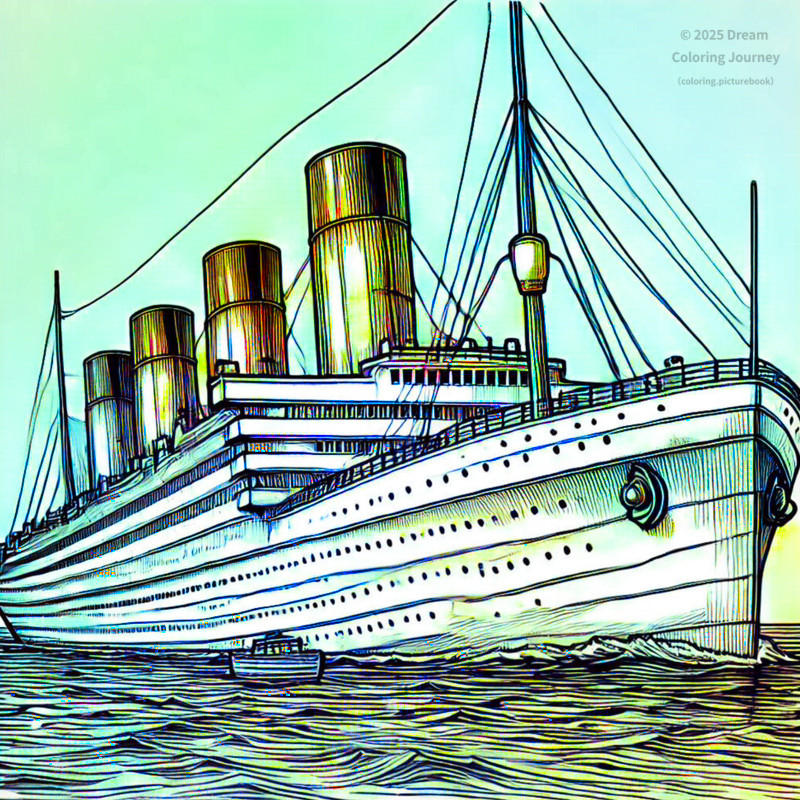 18. Titanic