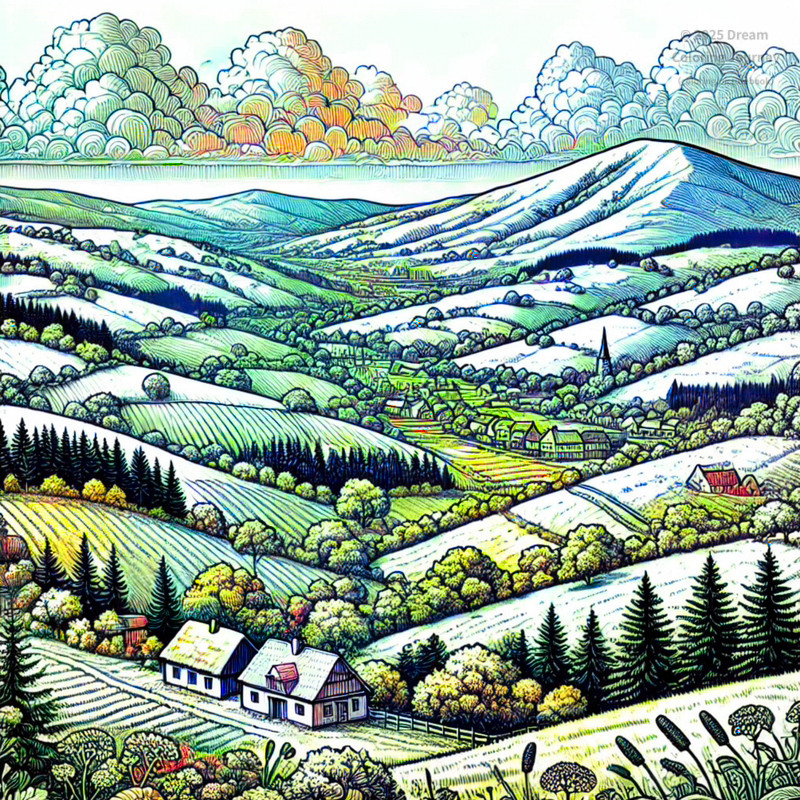 18. Słupsk Landscape