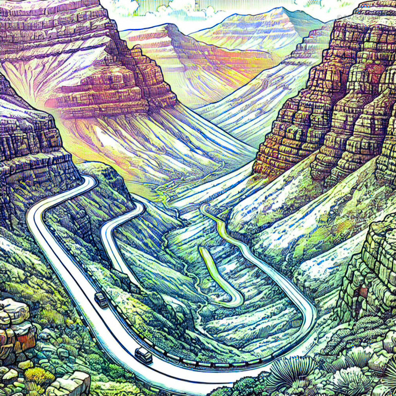 19. Sani Pass