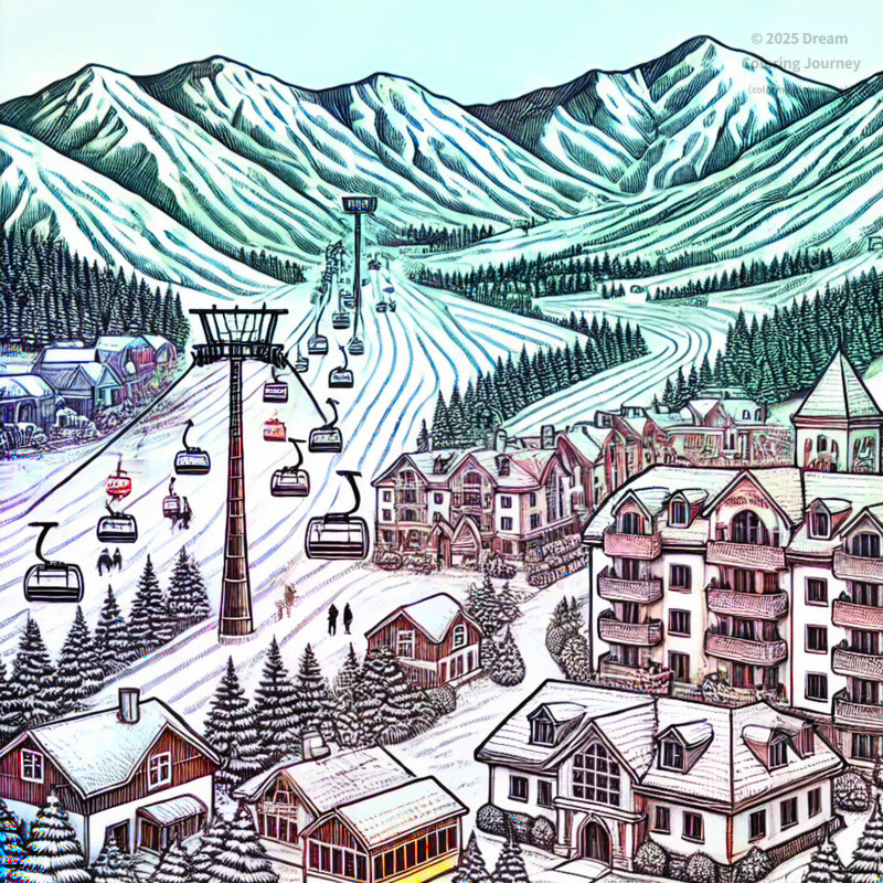 19. Ifrane Ski Resort