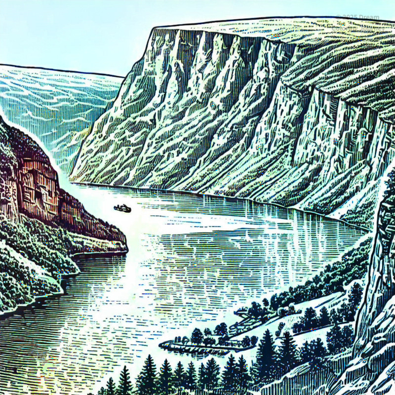 19. Sognefjord