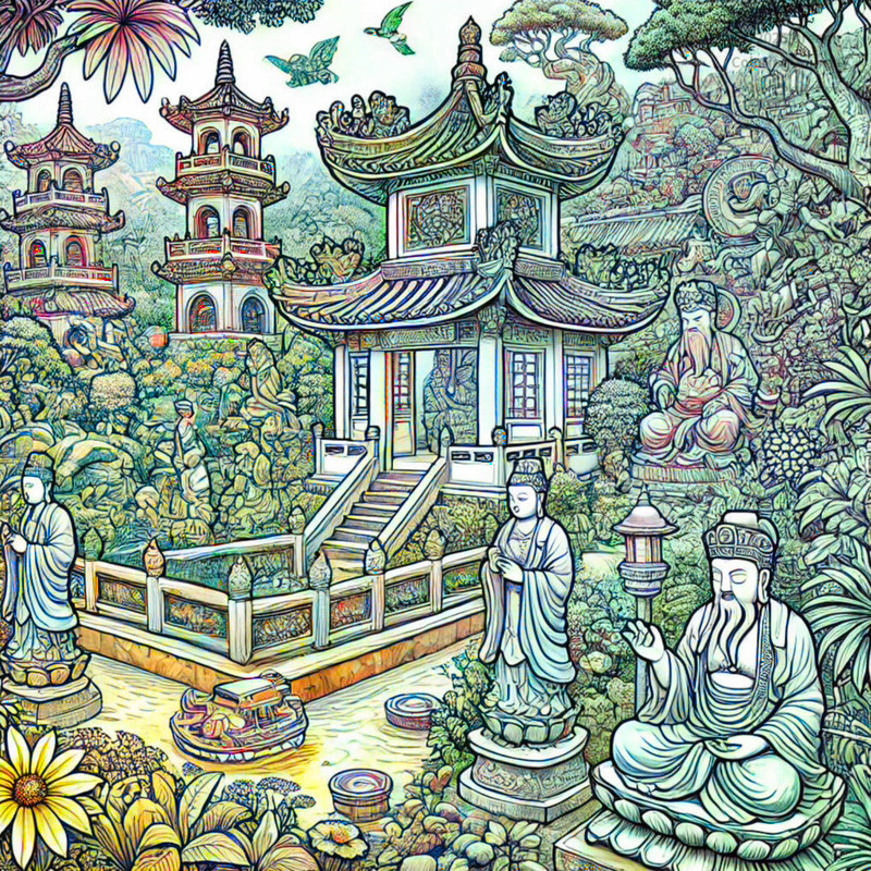 19. Haw Par Villa
