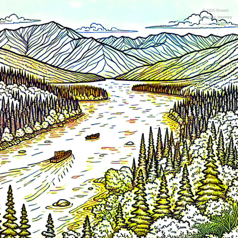 19. Yukon River, Whitehorse