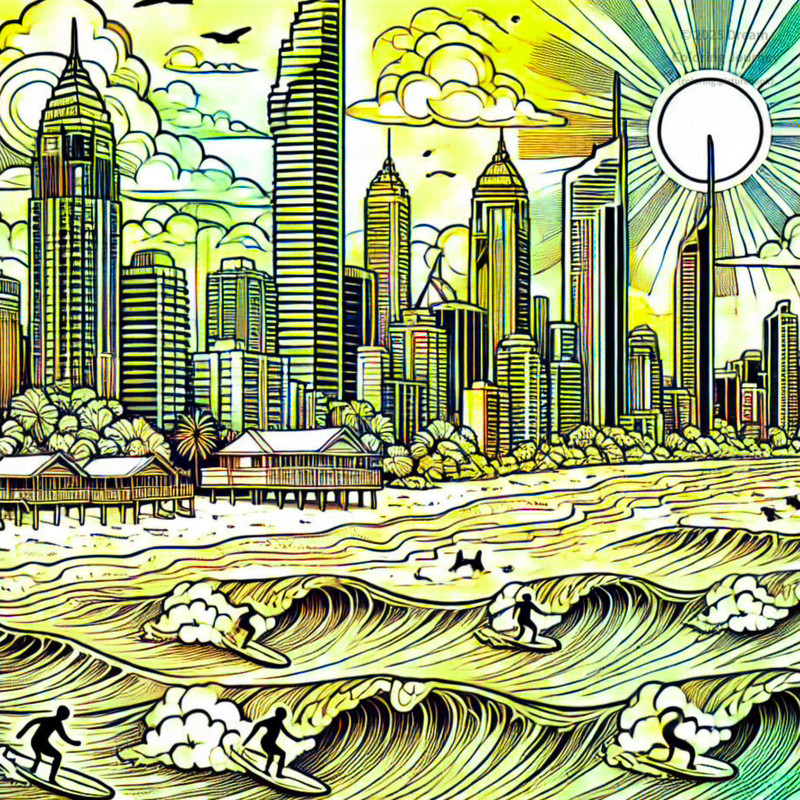 19. Gold Coast